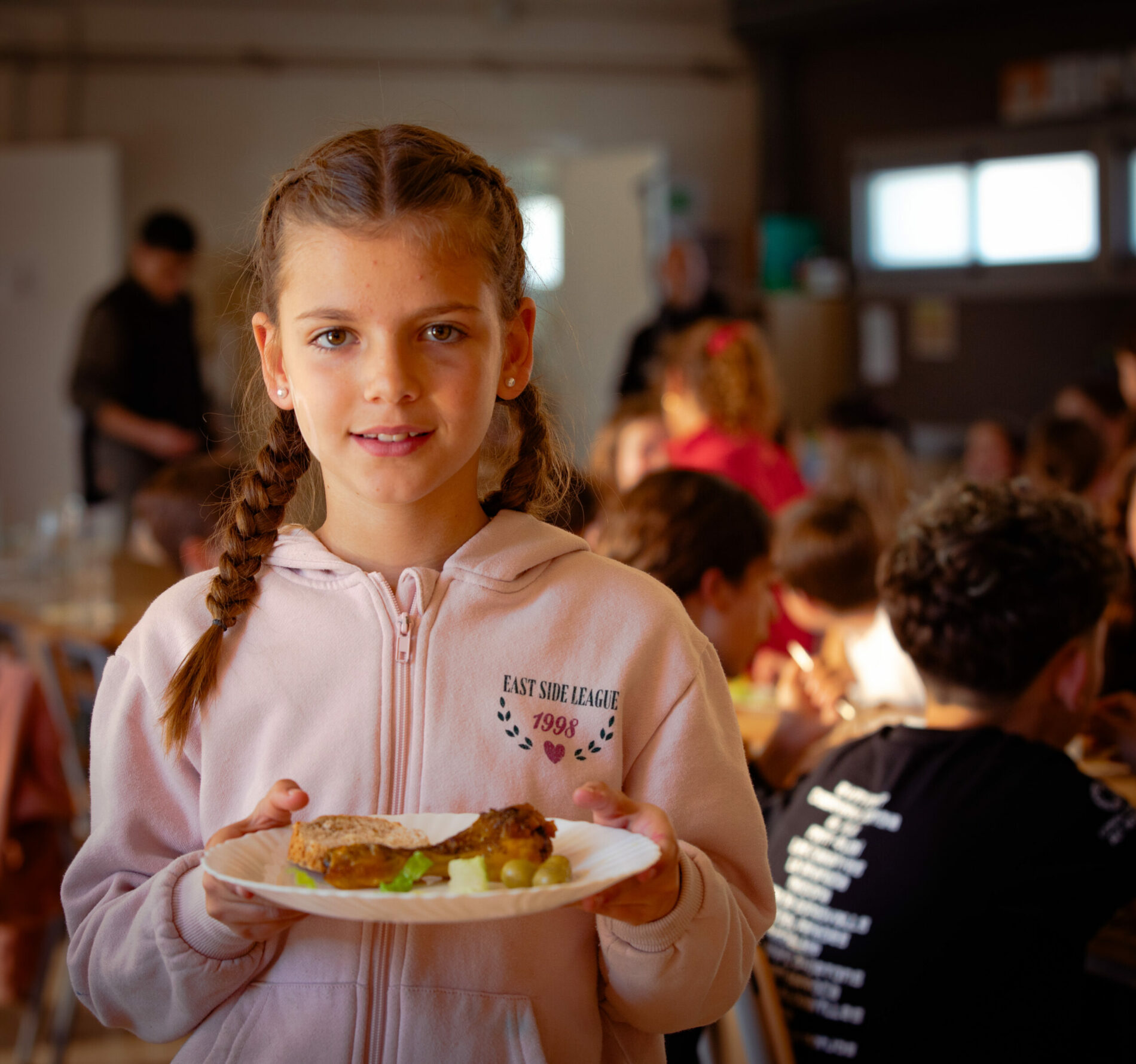 Grup Bon Preu proporcionará más de 36.000 comidas a los escolares catalanes