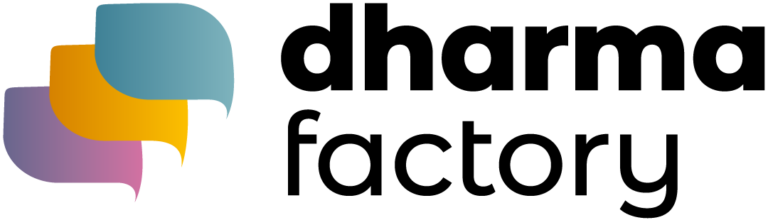 Dharma Factory logo