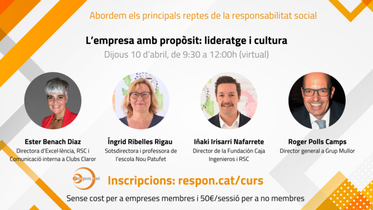 L’empresa amb propòsit lideratge i cultura