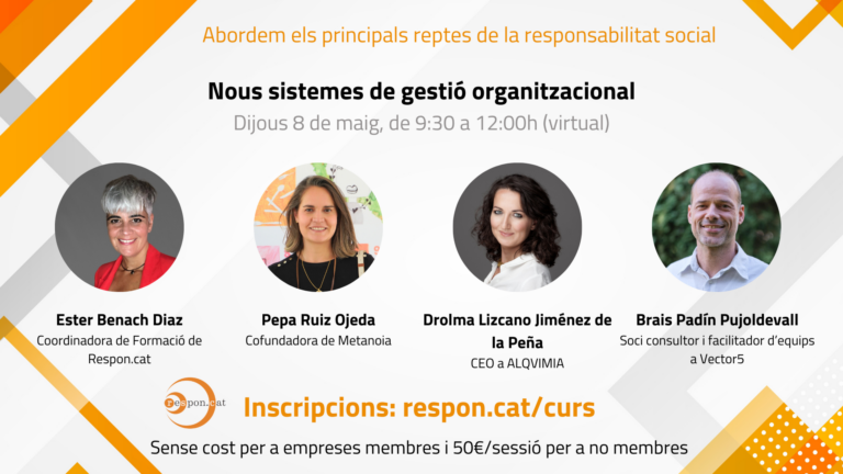 Nous sistemes de gestió organitzacional