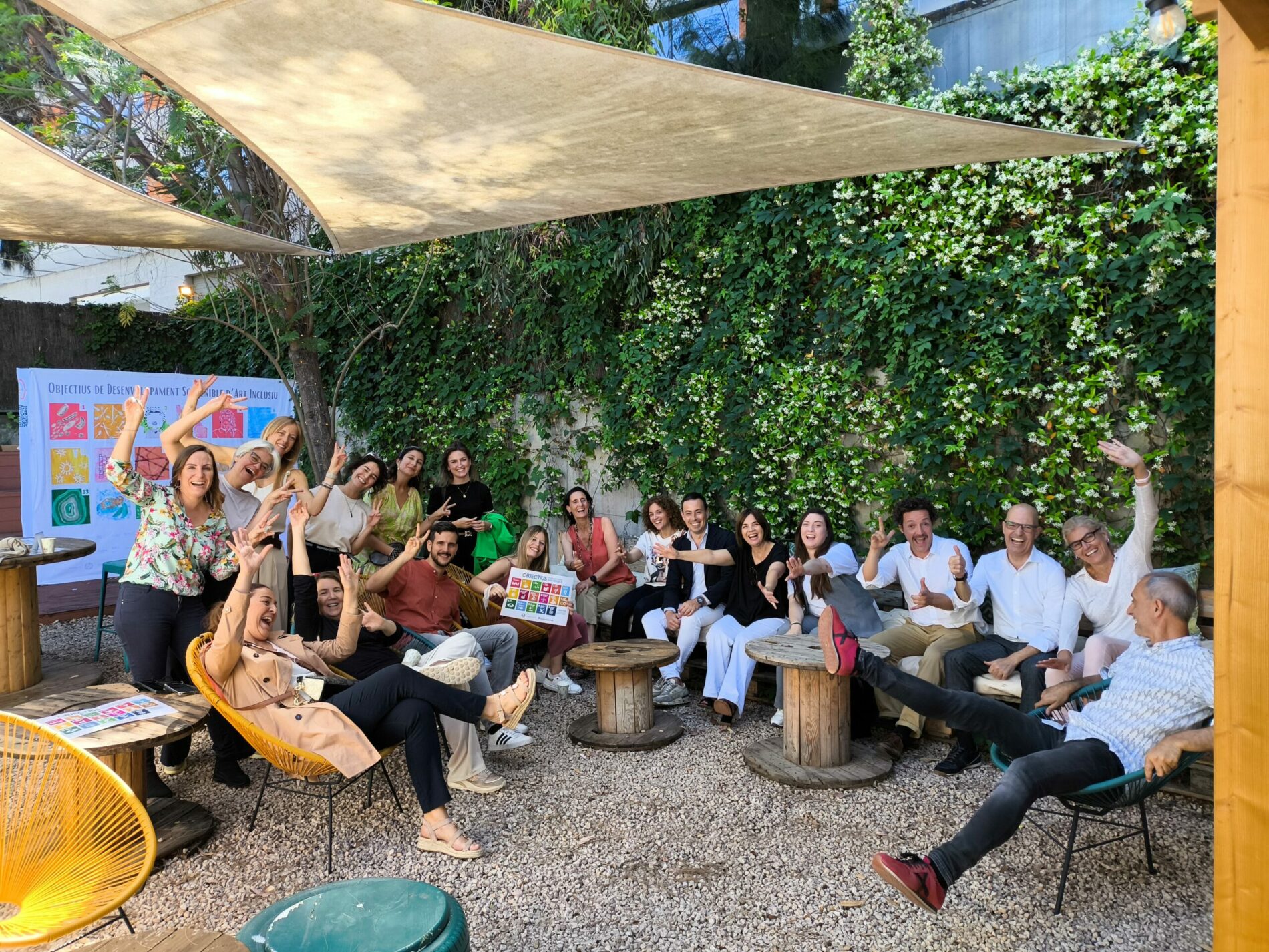 ¡La clausura de nuestra Formación en RSE ha sido todo un éxito!