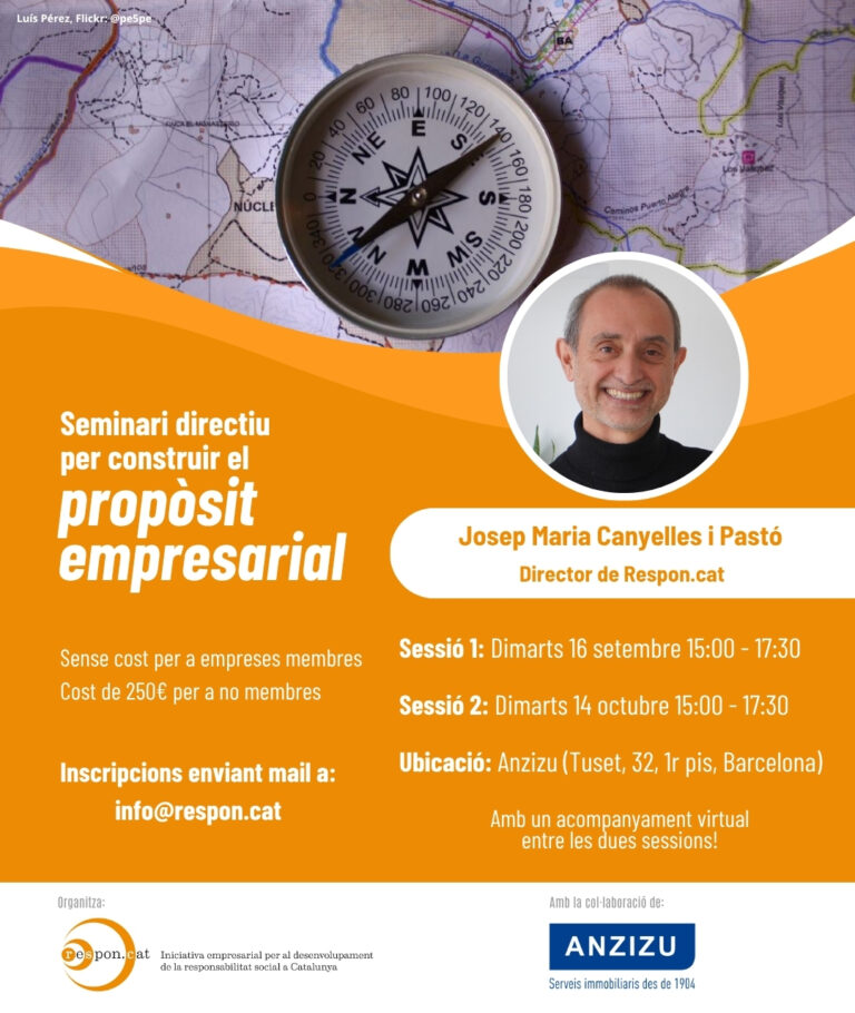 Seminari directiu Anzizu