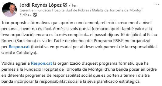 1 Comentari Jordi Reynés