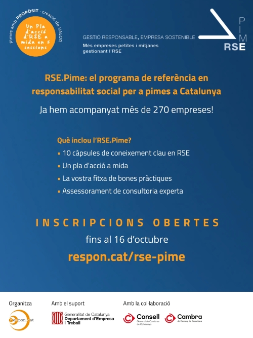 RSE.Pime 2026 Cambres News