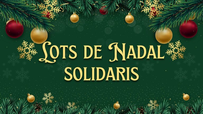 Lots de Nadal Solidaris