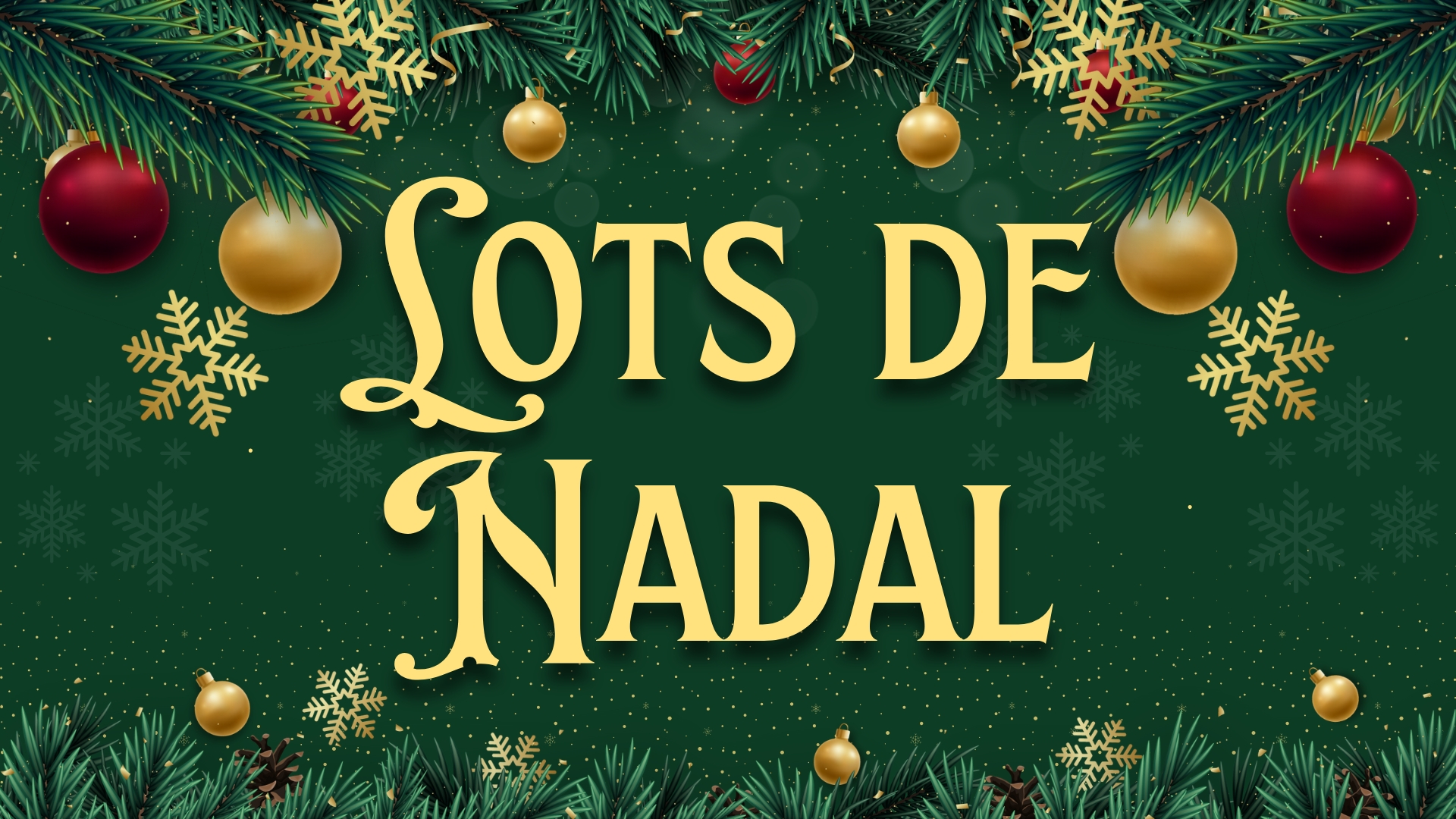 Lots de Nadal