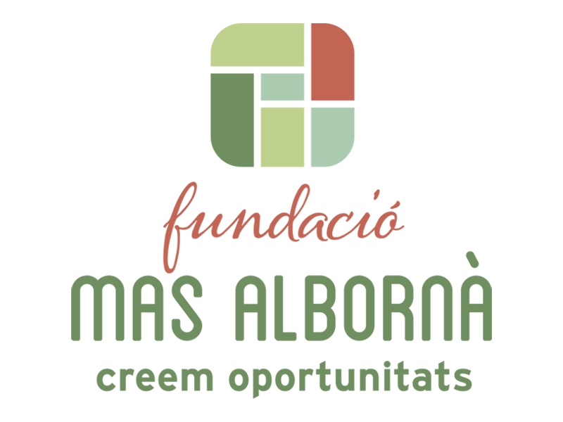 Mas Albornà logo