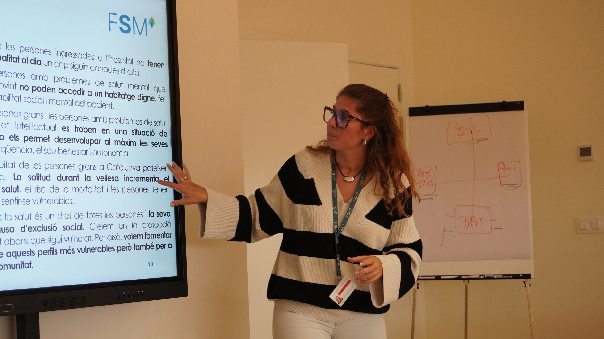 2025-11-14 Visita Fundació Sanitària Mollet (25) Ingrid Almahano