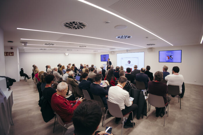 Jornada Llengua - general darrere