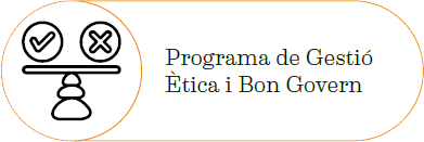 Programa de Gestió Ètica i Bon Govern