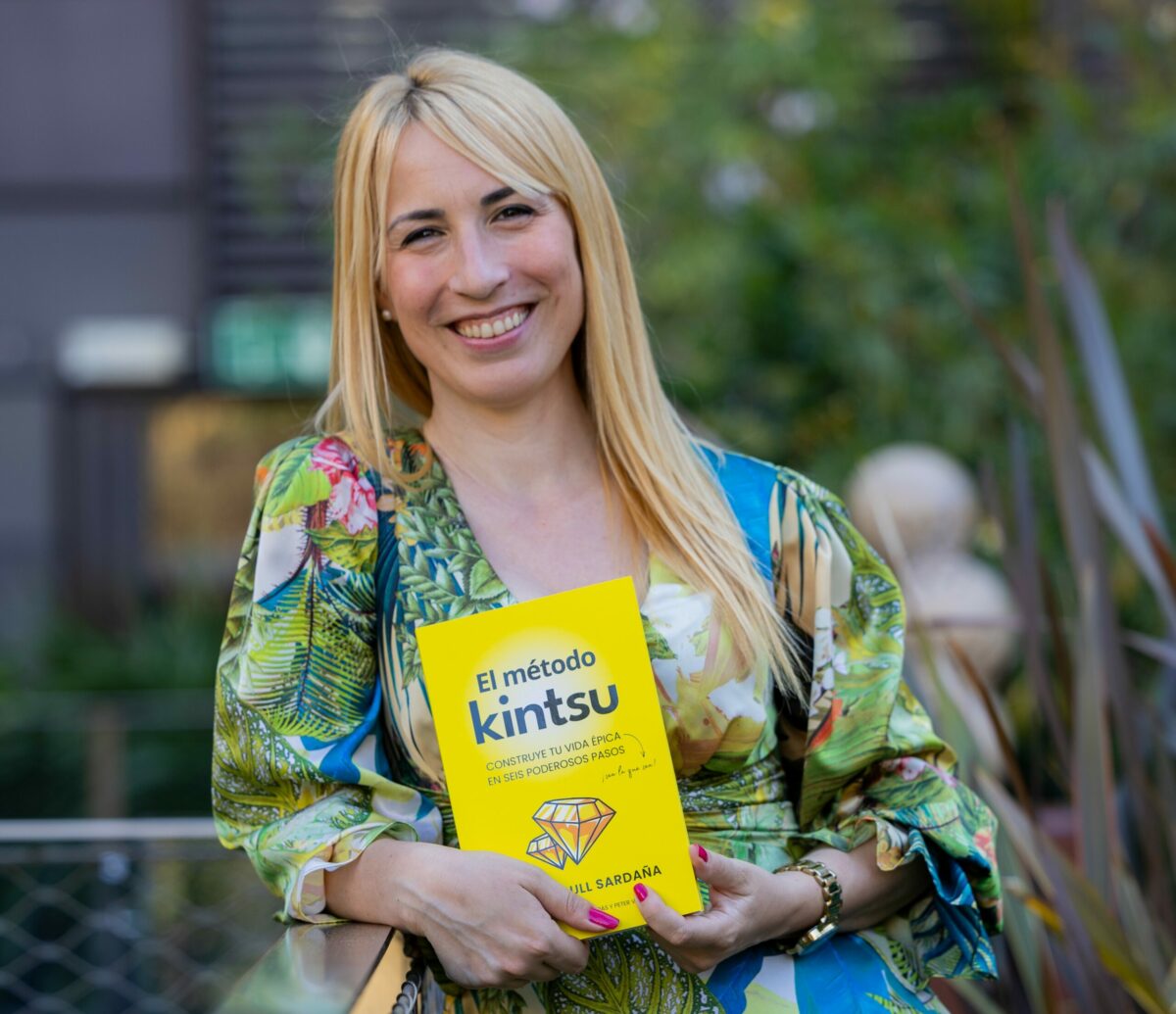 Clara Brull Método Kintsu